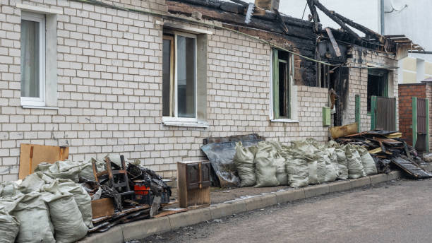 24/7 Emergency Fire Damage Repair experts in Caryville, TN